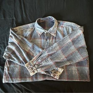 Urban outfitters renewal flannel